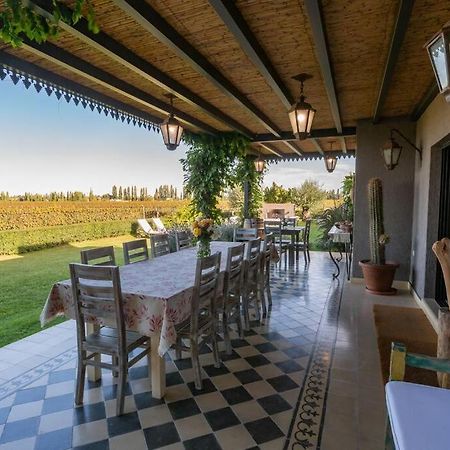Bodega Durigutti Family Winemakers Villa Las Compuertas Exterior foto