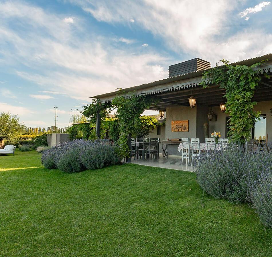 Bodega Durigutti Family Winemakers Villa Las Compuertas Exterior foto