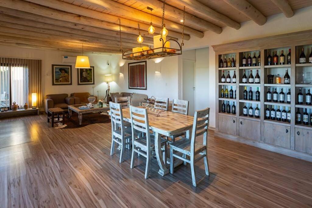 Bodega Durigutti Family Winemakers Villa Las Compuertas Exterior foto