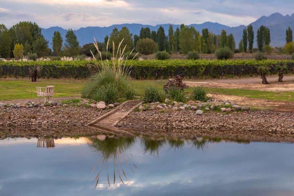 Bodega Durigutti Family Winemakers Villa Las Compuertas Exterior foto
