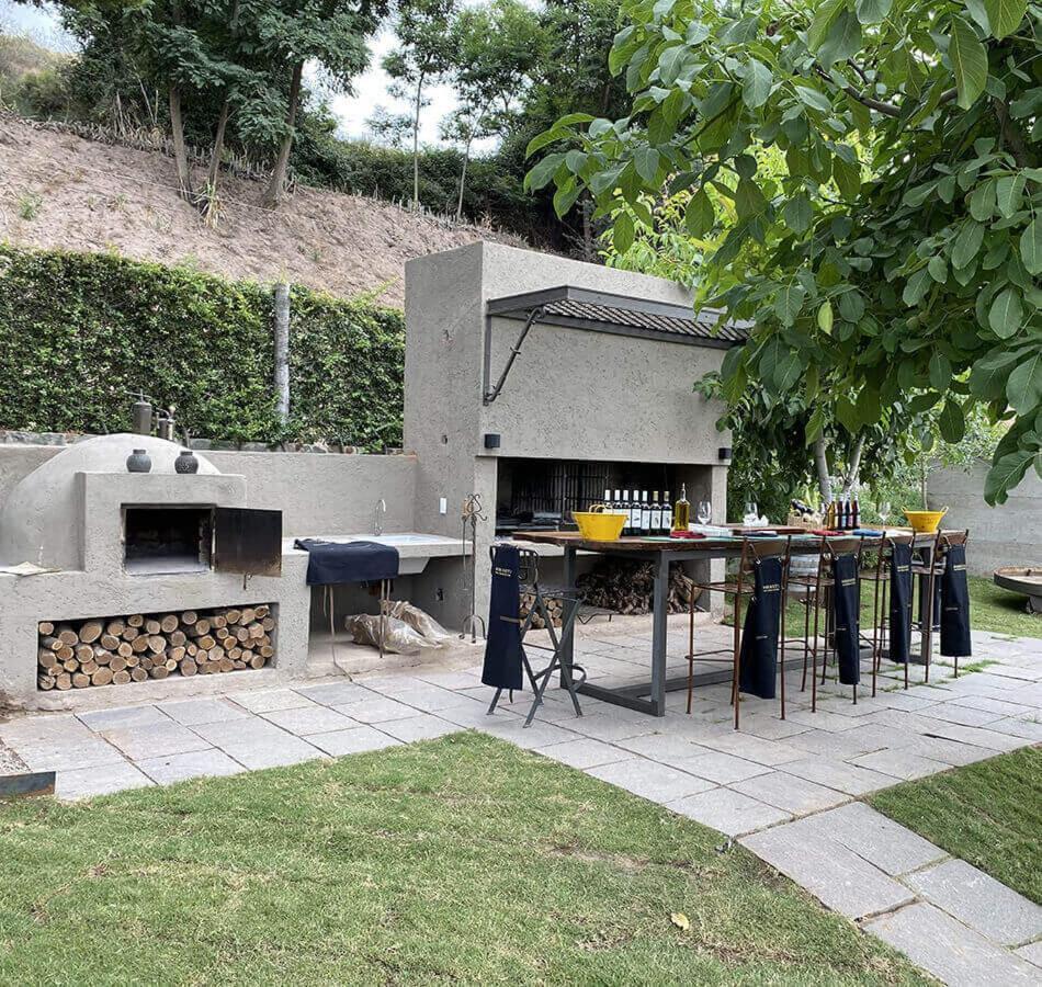 Bodega Durigutti Family Winemakers Villa Las Compuertas Exterior foto