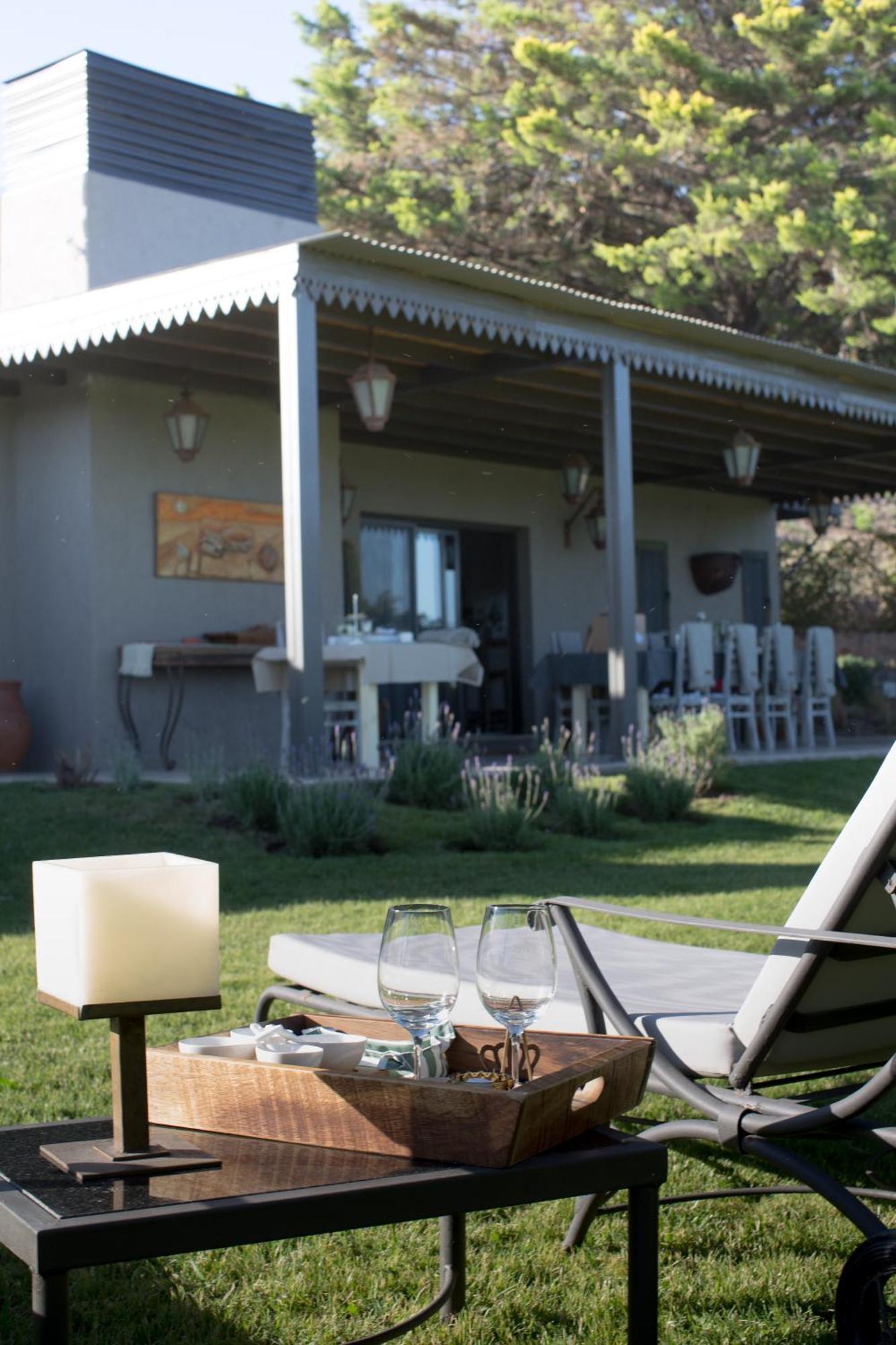 Bodega Durigutti Family Winemakers Villa Las Compuertas Exterior foto