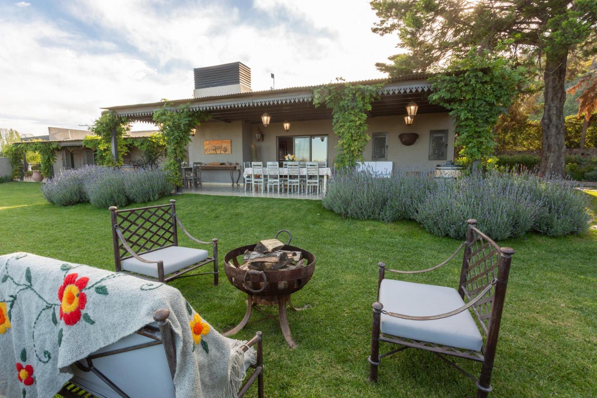 Bodega Durigutti Family Winemakers Villa Las Compuertas Exterior foto