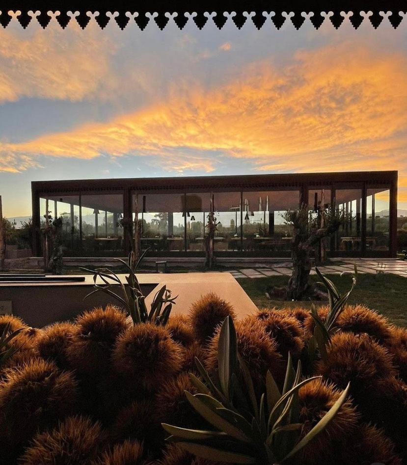 Bodega Durigutti Family Winemakers Villa Las Compuertas Exterior foto